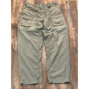 Columbia PFG zip-off fishing pants LT Tan